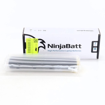 Batéria pre HP čierna NinjaBatt HS06
