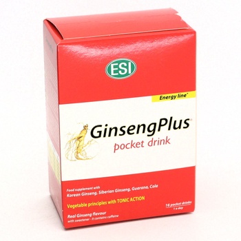 Doplněk stravy Ginsengplus ESI