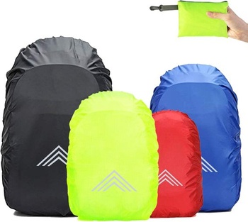 Frelaxy pláštenka na batohy, školské tašky (15-90L), vodeodolná pláštenka na batoh, pláštenka s