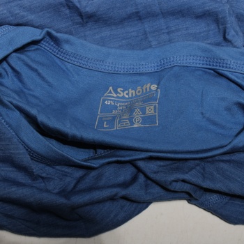 Pánské tričko Schöffel 21431 modré vel. L