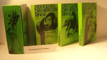 Pán prstenů (3 díly). Společenstvo prstenu / Dvě věže /…