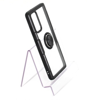 Pouzdro MingWei pro Moto G 5G transparentní