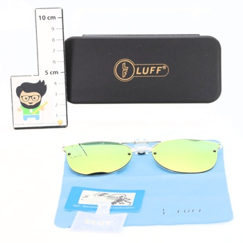 Dámské sluneční brýle LUFF 307 