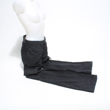 Dámské kalhoty Bershka, UK 36, černé