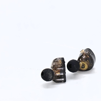 Sluchátka CCA KZ ZSN Pro X, černá