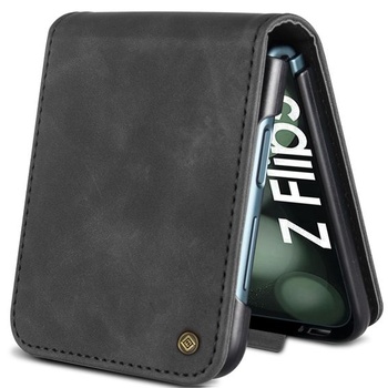 Pouzdro na mobilní telefon Giyer pro Samsung Galaxy Z Flip 5 Case, Ochranné pouzdro Galaxy Z Flip 5