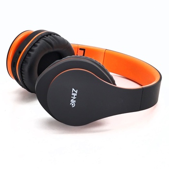 Bluetooth slúchadlá Zihnic WH-816 oranžová
