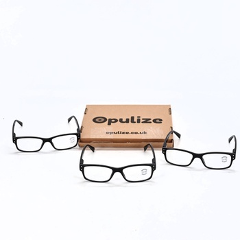Dioptrické okuliare Opulize RRR11-1-200_PE