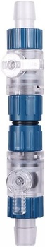 DONGKER Akvarijný hadicový ventil, 16-22 mm Rýchloupínací konektor, Adaptér konektora akvarijného