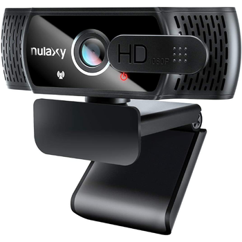 Webkamera Nulaxy C900 Plug and Play