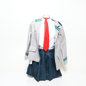 Dámsky kostým školská uniforma Alaiyaky XL