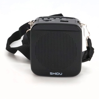 Hlasový zosilňovač Shidu S512