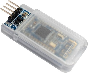 DSD TECH HM-10 Bluetooth 4.0 BLE iBeacon UART modul so 4 PIN základnou doskou pre Arduino UNO R3