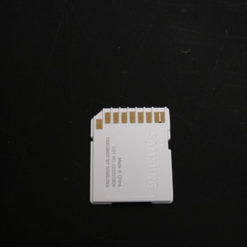 Paměťová karta Samsung UHS-I U1  