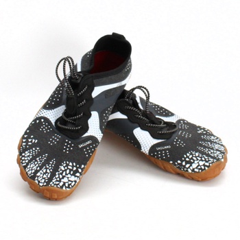 Dámské barefoot boty Saguaro černé vel. 38