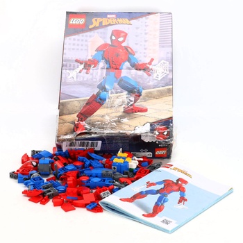 Stavebnice Lego 76226, Spider-Man