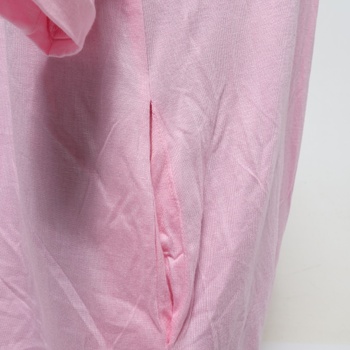 Noční dlouhá košilka Mintlimit růžová vel. M