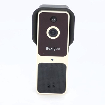 Zvonek na dveře s kamerou Bextgoo X8
