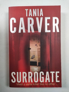 Tania Carver: The Surrogate