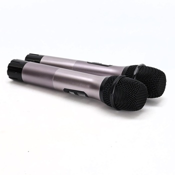 Bezdrátové duální mikrofony Tonor TW820 2 ks