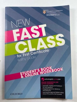 New Fast Class - Student's Book and Online Workbook