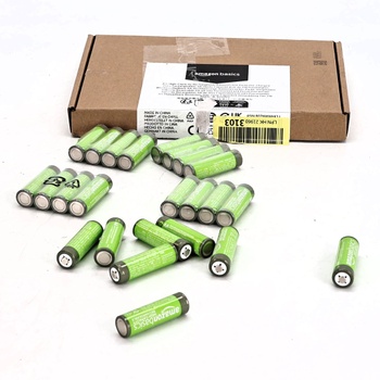 Sada baterií Amazon Basics 240AAHCB