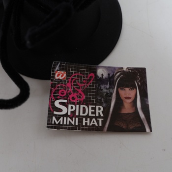 Dámský klobouk s pavoukem Widmann vel. M