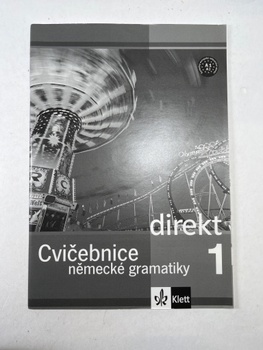 Direkt 1 cvičebnice německé gramatiky 1