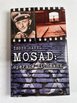 Mosad: operace Eichmann Pevná