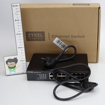 Switch ZyXel ‎GS1100-16-EU0103F