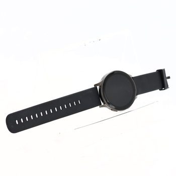 Čierne smartwatch AEAC LW77