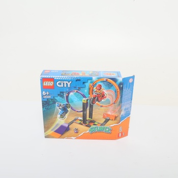 Stavebnice Lego 60360 City Stuntz