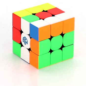 Rubikova kostka GAN bez samolepek