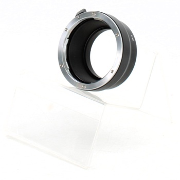 Černý lens adaptér Urth ZR73JE2P 