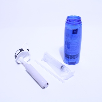 Filtrační láhev na vodu WaterWell modrá 