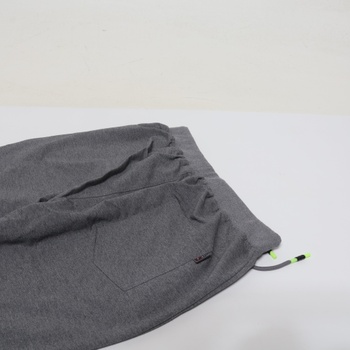 Pánské kalhoty JustSun šedé XL