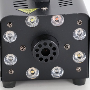 Výrobník mlhy Agptek S LED světlem