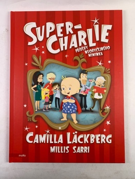 Camilla Läckberg: Super-Charlie