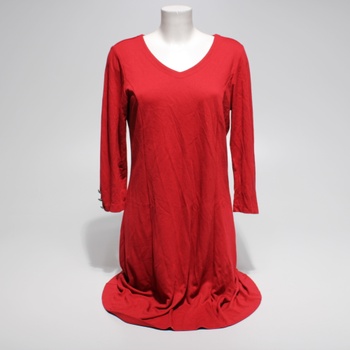 Dámské červené šaty Tom Tailor 