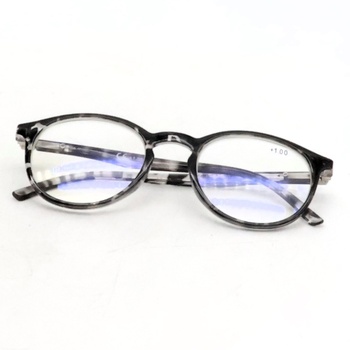 Dioptrické brýle Suertree + 1.00 3 Kusy