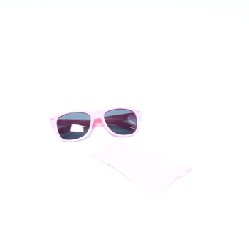 Sluneční brýle Fepito růžové