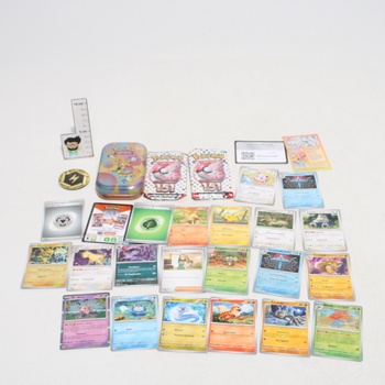 Sada sběratelských karet Pokémon 210-60390 