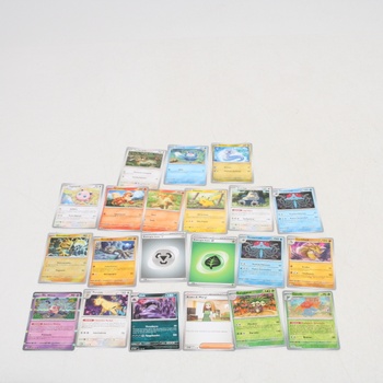 Sada sběratelských karet Pokémon 210-60390 