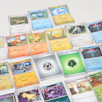 Sada zberateľských kariet Pokémon 210-60390