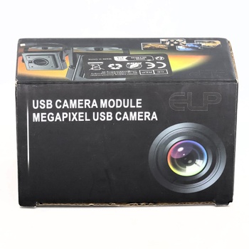 Kamerový modul ELP ‎ELP-USB8MP04AF-V72-DE