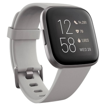 Chytré hodinky Fitbit FB507GYSR Versa 2 NFC