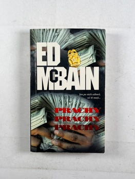 Ed McBain: Prachy, prachy, prachy Měkká (2002)