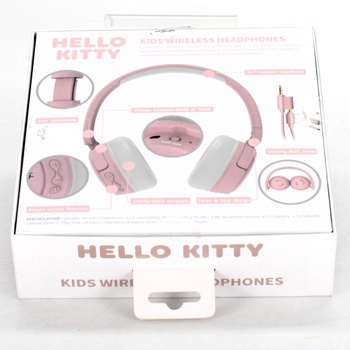 Dětská sluchátka OTL Technologies HK0991