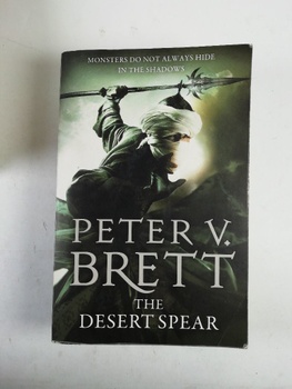 The Demon Cycle: The Desert Spear (2)