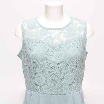 Dámské letní šaty Laorchid, XXL - zelené
